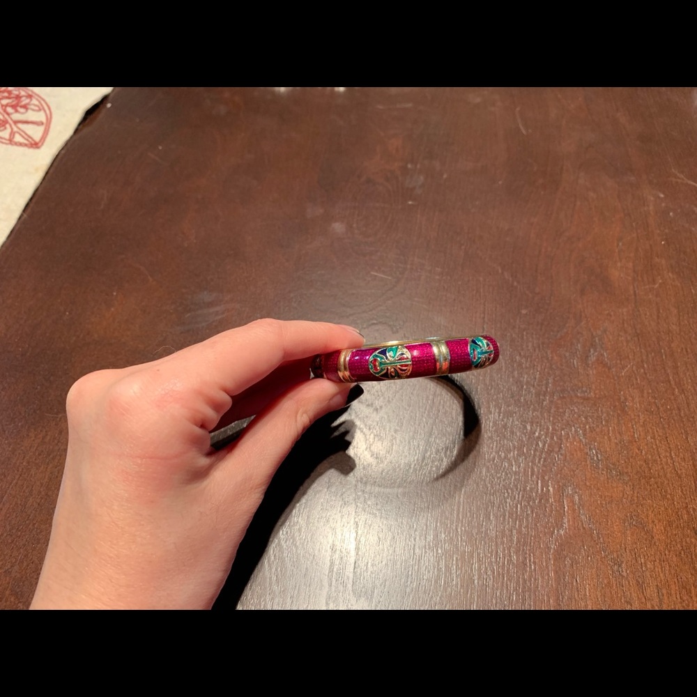 Chinese style bracelet